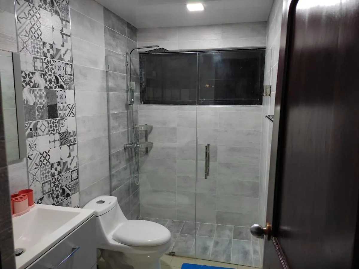 Galerias Pelush 2 Beedroom 산 페드로 데 마코리스