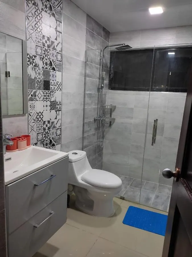 Apartamento Galerias Pelush 2 beedroom San Pedro de Macorís